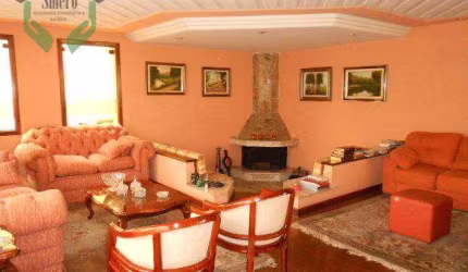 Sobrado à venda, 330 m² por R$ 1.610.000,00 - Jardim das Vertentes - São Paulo/SP