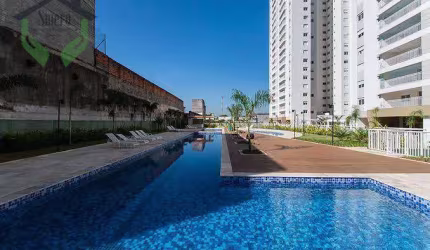 Apartamento à venda, 210 m² por R$ 3.100.000,00 - Vila Leopoldina - São Paulo/SP