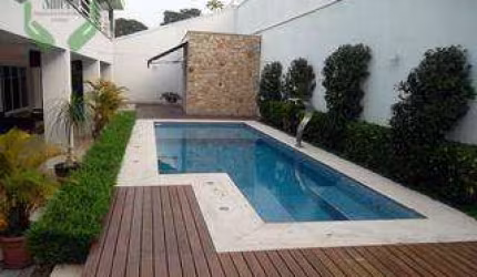 Sobrado à venda, 740 m² por R$ 6.800.000,00 - Vila São Francisco - São Paulo/SP