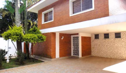 Casa com 7 dormitórios à venda, 450 m² por R$ 2.600.000 - Jardim Morumbi - São Paulo/SP