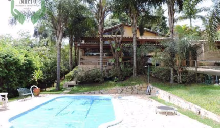 Casa à venda, 530 m² por R$ 1.690.000,00 - Chácara Vale do Rio Cotia - Carapicuíba/SP