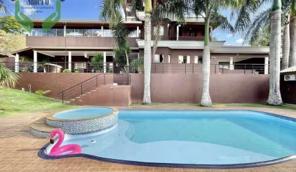 Sobrado com 5 dormitórios, 890 m² - venda por R$ 2.750.000,00 ou aluguel por R$ 17.700,00/mês - Chácara Santa Lúcia - Carapicuíba/SP
