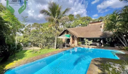 Sobrado à venda, 363 m² por R$ 2.190.000,00 - Chácara Santa Lúcia dos Ypes - Carapicuíba/SP