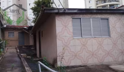 Terreno à venda, 161 m² por R$ 330.000,00 - Jaguaré - São Paulo/SP
