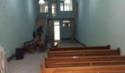 Salão à venda, 150 m² por R$ 300.000,00 - Jardim Represa (Fazendinha) - Santana de Parnaíba/SP