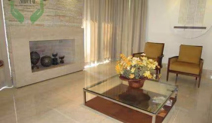 Casa com 6 dormitórios à venda, 800 m² por R$ 21.000.000,00 - Residencial Dois (Tamboré) - Santana de Parnaíba/SP
