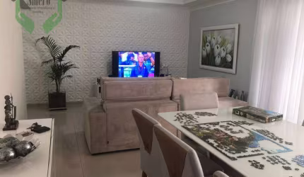 Apartamento à venda, 167 m² por R$ 1.810.000,00 - Vila São Francisco - São Paulo/SP