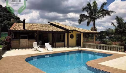 Casa à venda, 587 m² por R$ 2.550.000,00 - Jardim Passárgada I - Cotia/SP