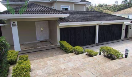 Casa à venda, 1040 m² por R$ 9.600.000,00 - Residencial Dois (Tamboré) - Santana de Parnaíba/SP
