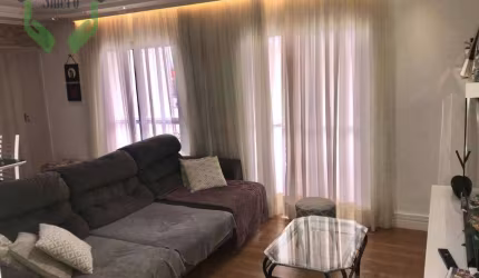 Apartamento com 3 dormitórios à venda, 89 m² por R$ 695.000 - Santana - São Paulo/SP