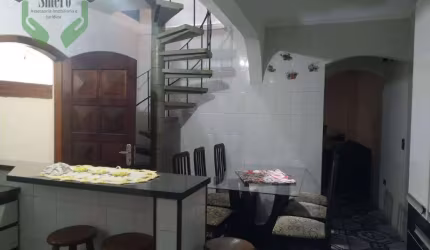 Casa com 4 dormitórios à venda, 330 m² por R$ 490.000,00 - Cipava - Osasco/SP
