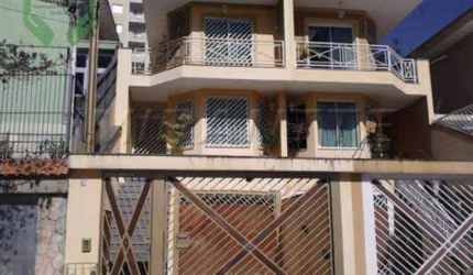 Sobrado à venda, 250 m² por R$ 1.380.000,00 - Vila Dom Pedro II - São Paulo/SP
