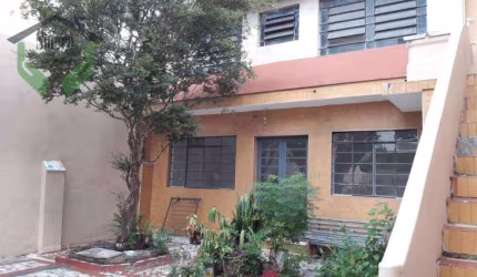 Casa com 6 dormitórios à venda, 280 m² - Vila Romana - São Paulo/SP