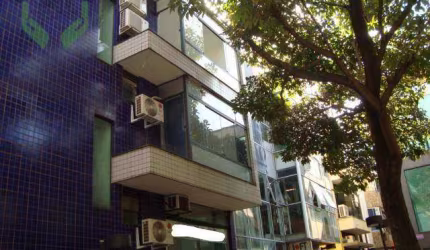 Sala para alugar, 64 m² por R$ 2.836,77/mês - Alphaville Comercial - Barueri/SP
