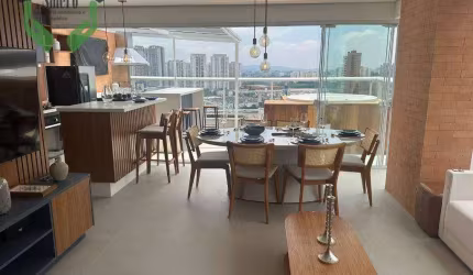 Apartamento Duplex à venda, 135 m² por R$ 1.780.000,00 - Centro - Osasco/SP