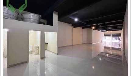 Loja para alugar, 204 m² por R$ 13.230,00/mês - Santa Cecília - São Paulo/SP