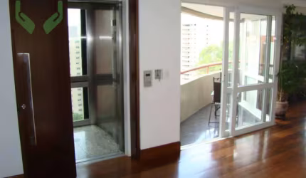 Apartamento à venda, 220 m² por R$ 1.500.000,00 - Vila Andrade - São Paulo/SP