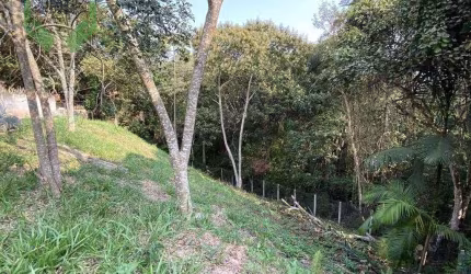 Terreno à venda, 622 m² por R$ 350.000,00 - Chácara Moinho Velho - Carapicuíba/SP