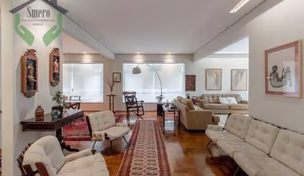 Apartamento, 239 m² - venda por R$ 2.100.000,00 ou aluguel por R$ 18.540,00/mês - Higienópolis - São Paulo/SP