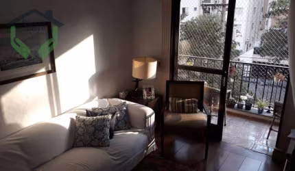 Apartamento à venda, 115 m² por R$ 1.378.000,00 - Vila Madalena - São Paulo/SP