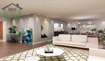 Apartamento à venda, 322 m² por R$ 3.220.000,00 - Higienópolis - São Paulo/SP