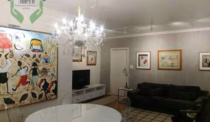 Apartamento à venda, 152 m² por R$ 1.770.000,00 - Higienópolis - São Paulo/SP