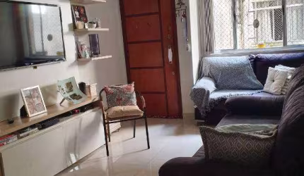 Apartamento à venda, 72 m² por R$ 415.000,00 - Lapa - São Paulo/SP