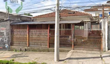 Terreno à venda, 359 m² por R$ 855.000,00 - Jaguaré - São Paulo/SP