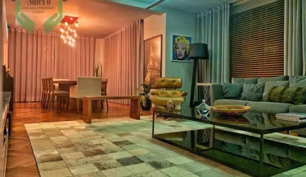 Apartamento à venda, 205 m² por R$ 3.300.000,00 - Pinheiros - São Paulo/SP