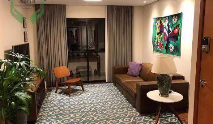 Apartamento à venda, 128 m² por R$ 1.600.000,00 - Perdizes - São Paulo/SP