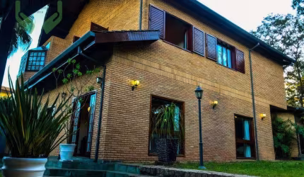 Casa à venda, 440 m² por R$ 2.350.000,00 - Morada dos Pinheiros (Aldeia da Serra) - Santana de Parnaíba/SP