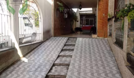Sobrado à venda, 600 m² por R$ 960.000,00 - Umuarama - Osasco/SP