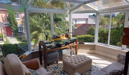 Sobrado à venda, 420 m² por R$ 2.250.000,00 - Jardim Barbacena - Cotia/SP