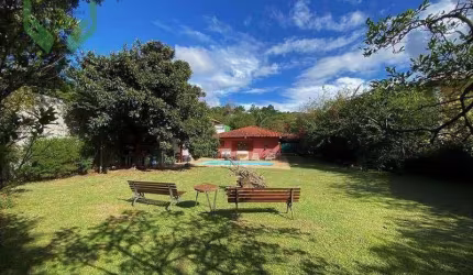Casa à venda, 285 m² por R$ 1.280.000,00 - Chácara Vale do Rio Cotia - Carapicuíba/SP