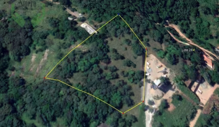 Terreno à venda, 6880 m² por R$ 1.200.000,00 - Parque Mirante de Parnaíba - Santana de Parnaíba/SP