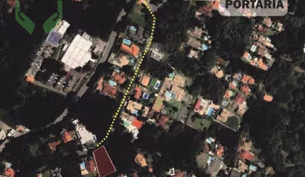 Área à venda, 1403 m² por R$ 600.000,00 - Algarve - Cotia/SP