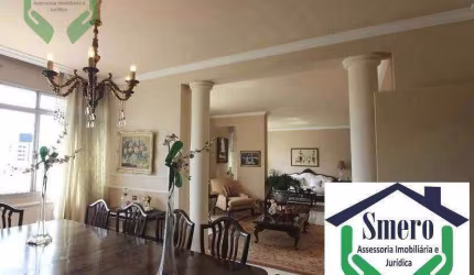 Apartamento à venda, 244 m² por R$ 2.500.000,00 - Higienópolis - São Paulo/SP