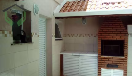 Sobrado à venda, 150 m² por R$ 1.026.000,00 - Vila São Francisco - São Paulo/SP