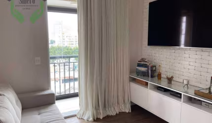 Apartamento à venda, 28 m² por R$ 370.000,00 - Sé - São Paulo/SP