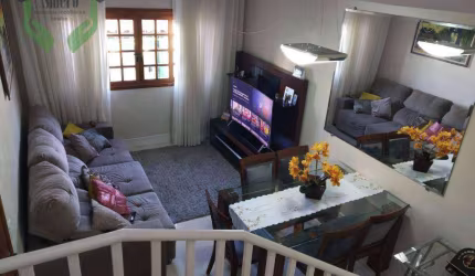 Sobrado à venda, 138 m² por R$ 680.000,00 - Butantã - São Paulo/SP