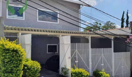 Sobrado, 320 m² - venda por R$ 1.450.000,00 ou aluguel por R$ 11.923,11/mês - Horizontal Park - Cotia/SP