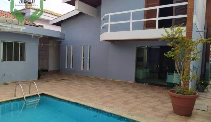 Sobrado com 3 dormitórios à venda, 263 m² por R$ 1.350.000,00 - City Bussocaba - Osasco/SP