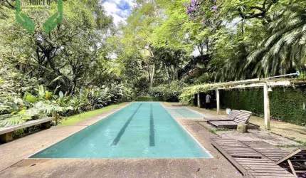 Sobrado à venda, 380 m² por R$ 2.700.000,00 - Chácara do Refúgio - Carapicuíba/SP