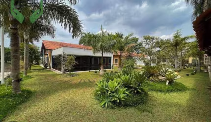 Casa à venda, 647 m² por R$ 1.800.000,00 - Vila Santo Antônio - Cotia/SP