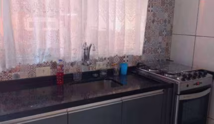Sobrado à venda, 140 m² por R$ 660.000,00 - Jardim das Vertentes - São Paulo/SP