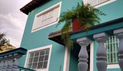 Sobrado à venda, 480 m² por R$ 1.280.000,00 - City Bussocaba - Osasco/SP