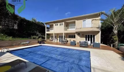 Sobrado à venda, 610 m² por R$ 4.600.000,00 - Miolo da Granja - Cotia/SP