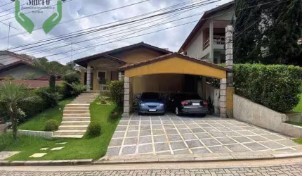 Casa à venda, 361 m² por R$ 1.270.000,00 - Granja Viana II - Cotia/SP