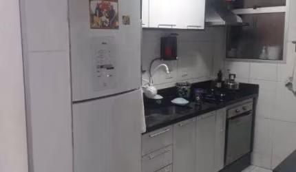 Apartamento à venda, 59 m² por R$ 320.000,00 - Cursino - São Paulo/SP