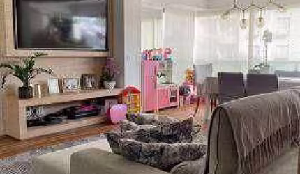 Apartamento à venda, 108 m² por R$ 1.595.000,00 - Chácara Inglesa - São Paulo/SP